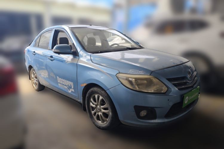 Used CHANGAN Alsvin V3 2012 1.3L Manual Comfort Version China IV Standard