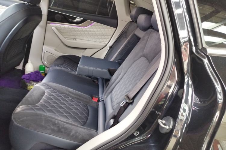 Used Hongqi HS5 2019 2.0T Smart Connect Flagship All-Wheel-Drive Version