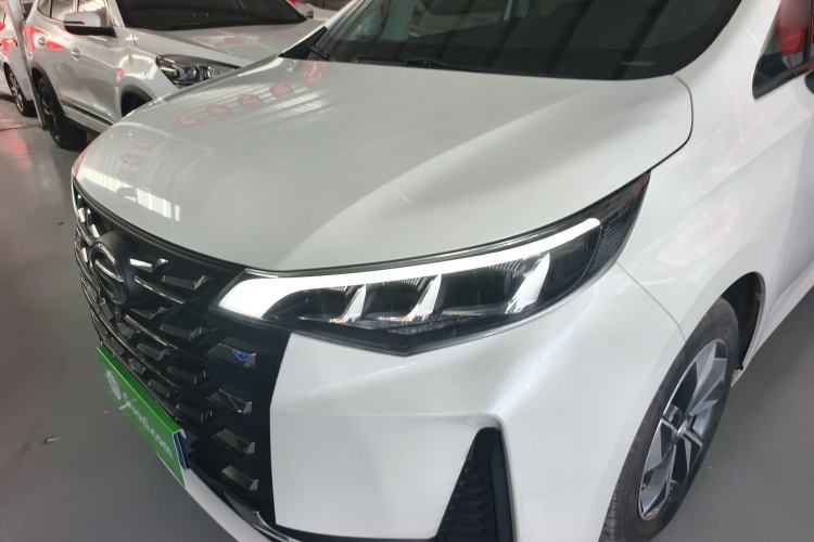 Used GAC Trumpchi M6 2021 PRO 270T DCT Luxury Edition Left Front Headlight