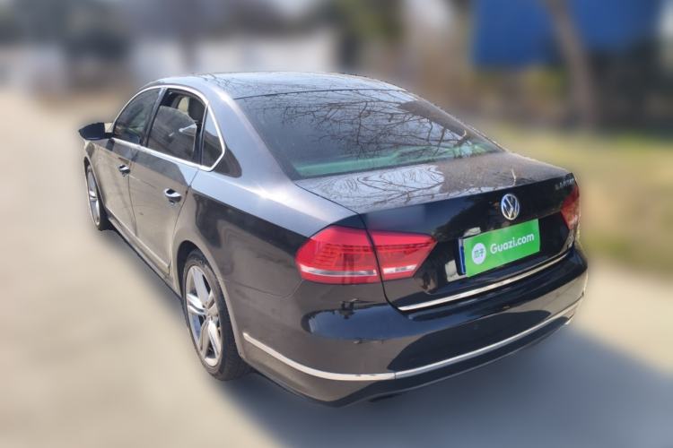 Used Volkswagen Passat 2013 3.0L V6 DSG Flagship Deluxe Edition
