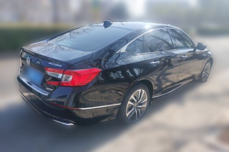 Used Honda Accord 2018 Rui Hybrid 2.0L Rui Ling Edition China VI