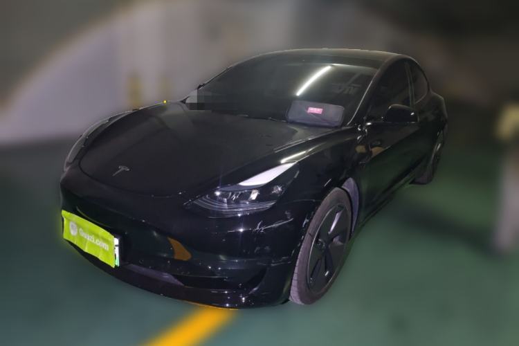 Used Tesla Model 3 2022 Rear-Wheel-Drive Version