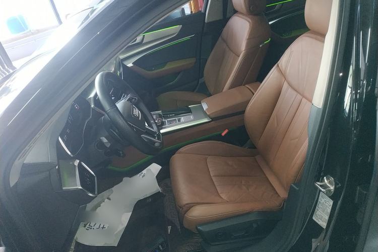 Used Audi A6L 2019 45 TFSI Prestige Elegant Edition