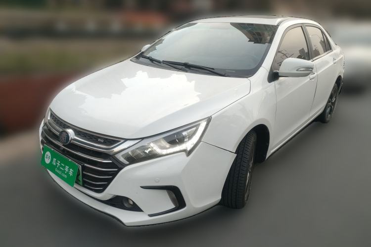 Used BYD Qin New Energy 2018 1.5T Smart Connect Premium Model
