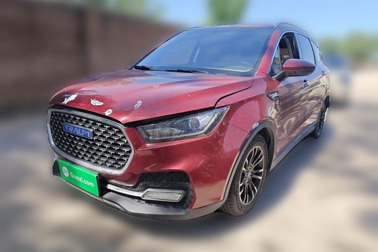 Used TRAUM S70 2018 1.5T Automatic Standard Model 7 Seats