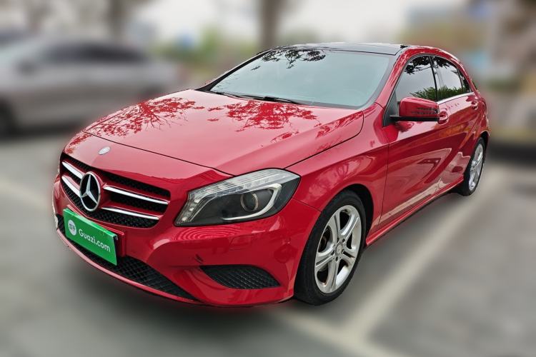 Used Mercedes-Benz A-Class 2015 A 180