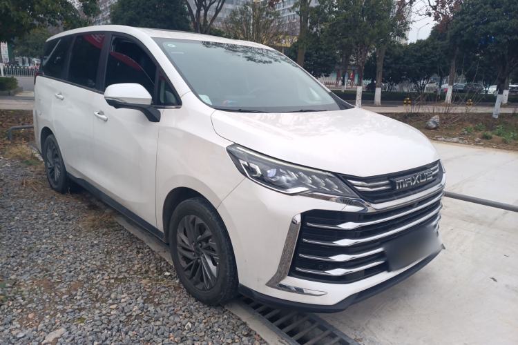 Used SAIC MAXUS G50 2023 PLUS 1.5T Happiness-Recommended Automatic Cruise Version