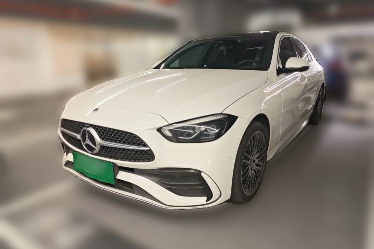 Used Mercedes-Benz C-Class 2024 C 260 L Sport Edition