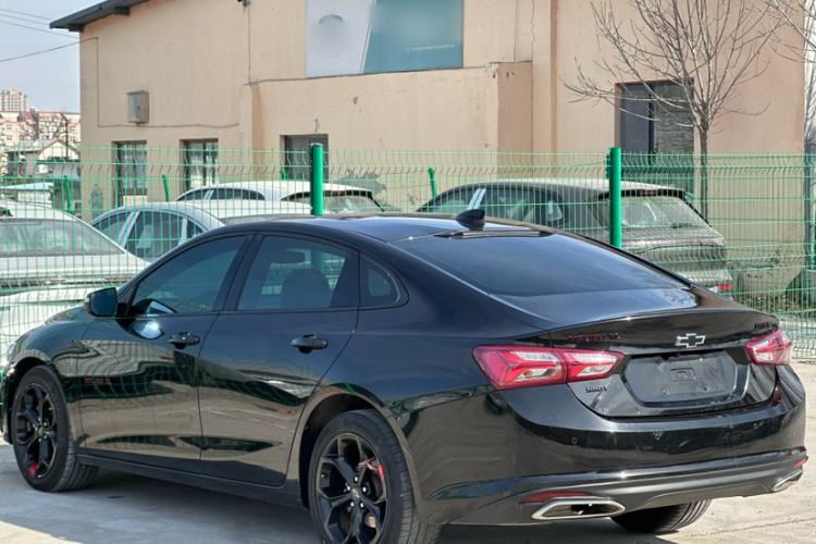 Used Chevrolet Malibu XL 2020 Redline 550T Automatic Sport Edition
