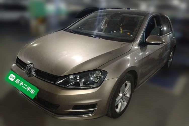 Used Volkswagen Golf 2014 1.6L Automatic Comfort Model