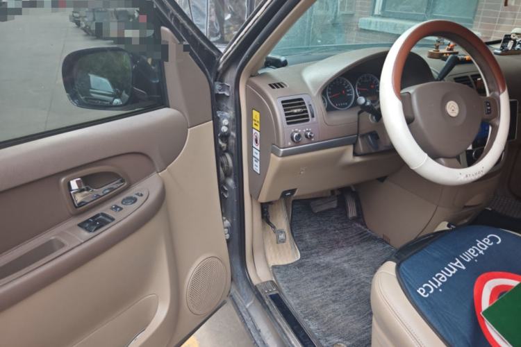 Used Buick GL8 2014 2.4L Classic Edition Driver Seat