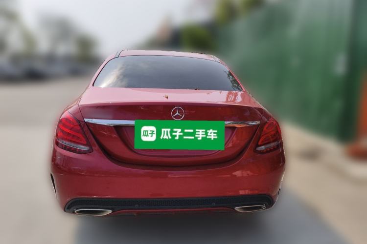 Used Mercedes-Benz C-Class 2017 Restyled C 180 L Fashion Edition Sport Version