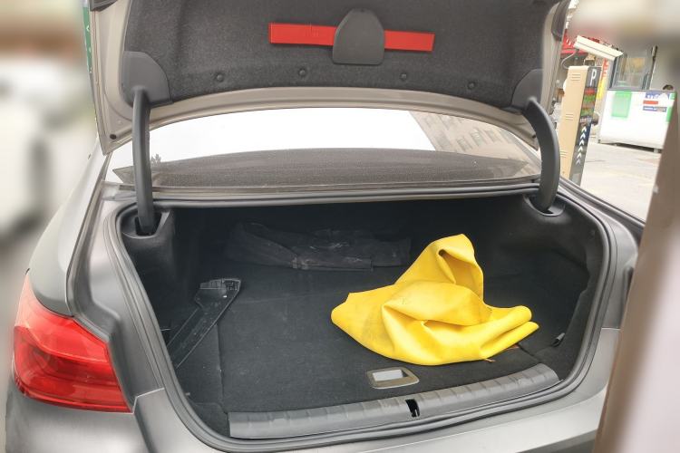 Used BMW 5 Series New Energy 2018 530Le Luxury Package