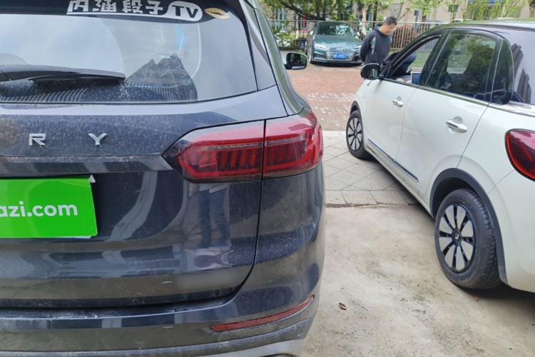 Used Chery Tiggo 8 PLUS 2021 290TGDI DCT Luxury Edition Right Rear Taillight