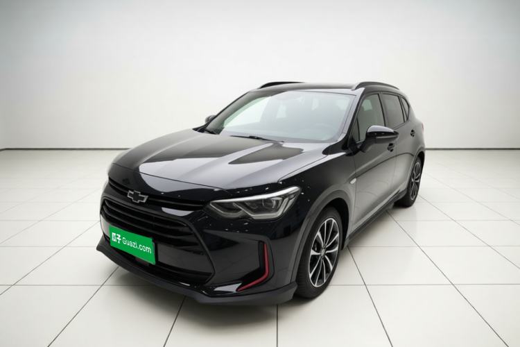 Used Chevrolet Orlando 2020 Light Hybrid Redline 530T Automatic Zhaoxiang Edition (5+2 Models)