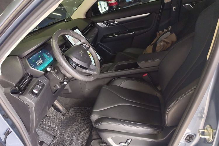 Used XPeng G3 2022 G3i 460G+