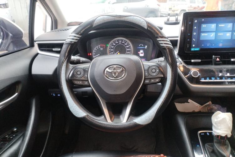 Used Toyota Corolla 2021 1.2T S-CVT Elite PLUS Edition Steering Wheel
