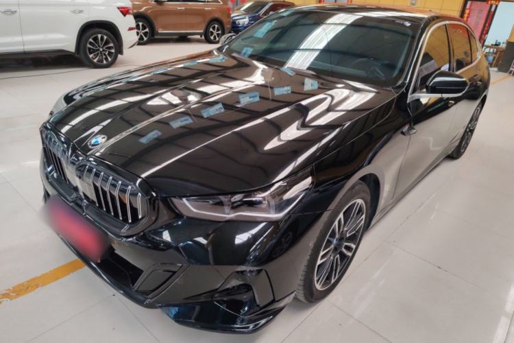 Used BMW 5 Series 2026 525Li M Sport Package