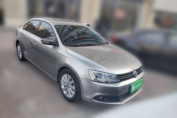 Used Volkswagen Sagitar 2014 Revised Version 1.4TSI Manual Luxury Edition