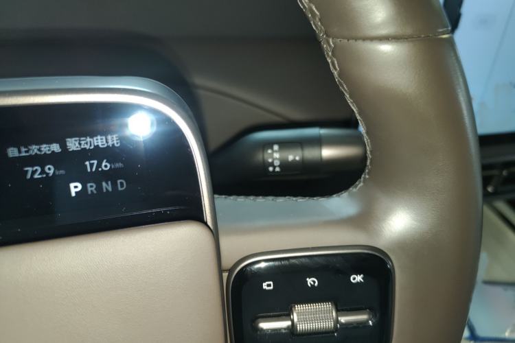 Used Li Auto MEGA 2024 Ultra Model
