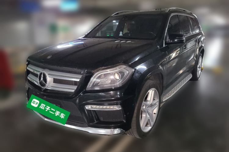 Used Mercedes-Benz GL-Class 2013 GL 500 4MATIC