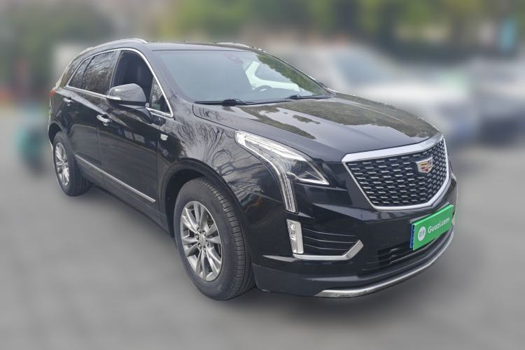 Used Cadillac XT5 2020 28T Luxury Version