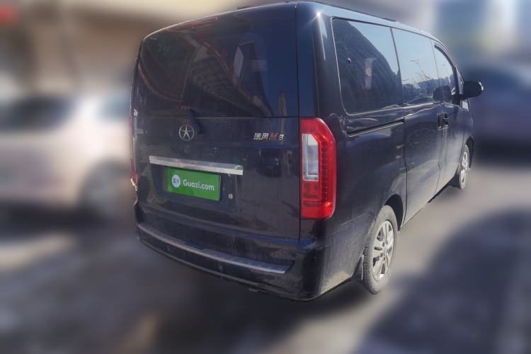 Used JAC Refine M3 2016 IKEA Edition 1.6L Luxury Smart Model