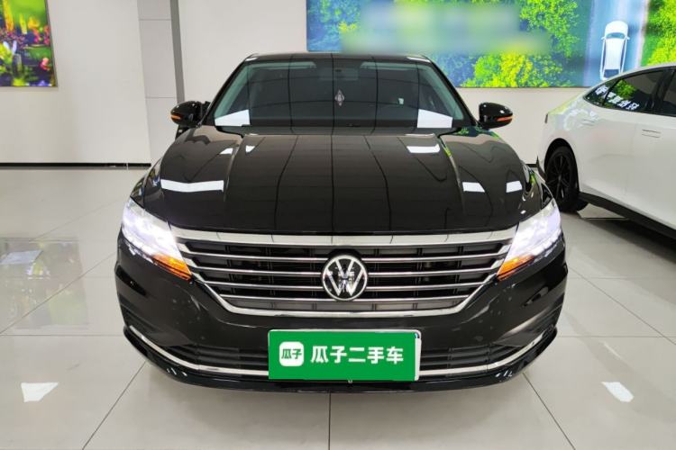 Used Volkswagen Lavida 2021 1.5L Automatic Fashion Edition Front