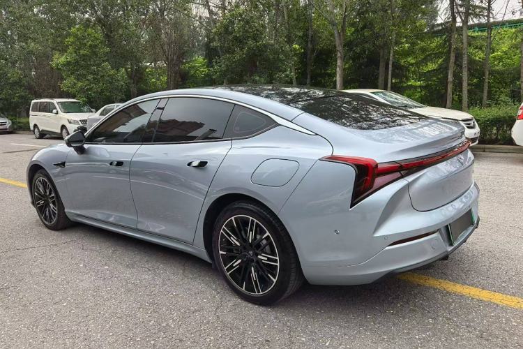 Used NETA S 2022 Extended-Range Version 1160 km Range Rear-Wheel-Drive Compact Edition