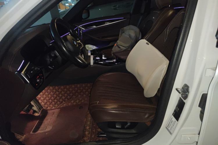 Used BMW 5 Series 2020 525Li M Sport Package
