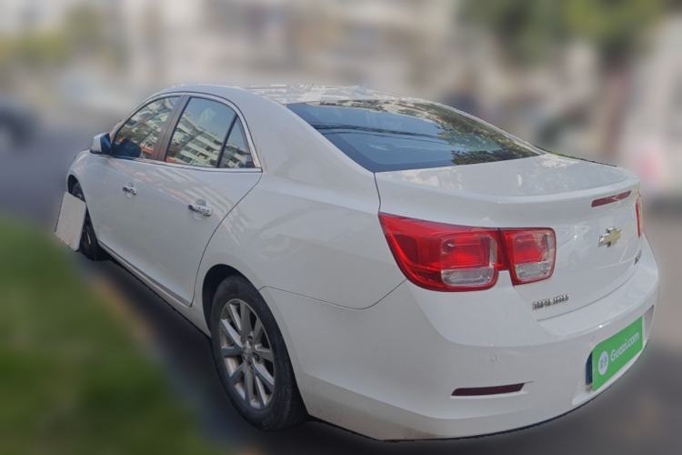 Used Chevrolet Malibu 2013 2.4L Automatic Flagship Edition
