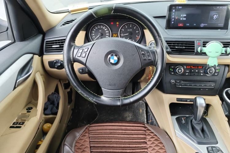 Used BMW X1 2012 sDrive18i Luxury Model