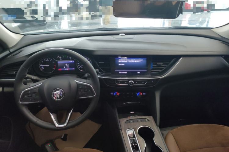 Used Buick Regal 2023 552T Smart Enjoyment Version Center Console