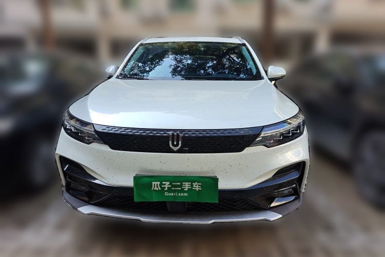 Used Skyworth EV6 2021 520 PRO Version Front