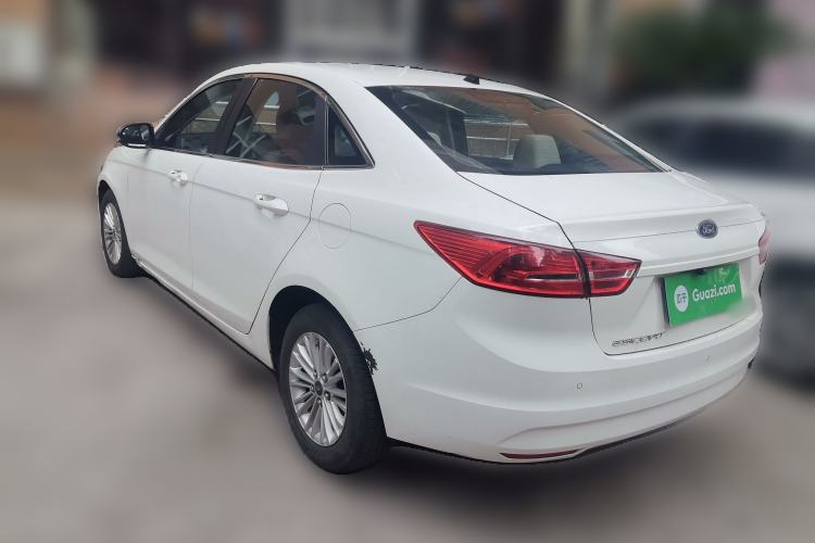 Used Ford Escort 2015 1.5L Automatic Comfort Edition