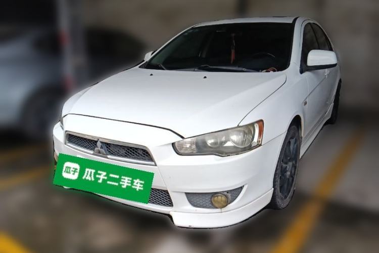 Used Mitsubishi Lancer EX 2011 Chasing Edition 1.8L CVT Luxury Model Guazi used car, China used car export, Used car for sale, Used cars, Cheapest cars for sale