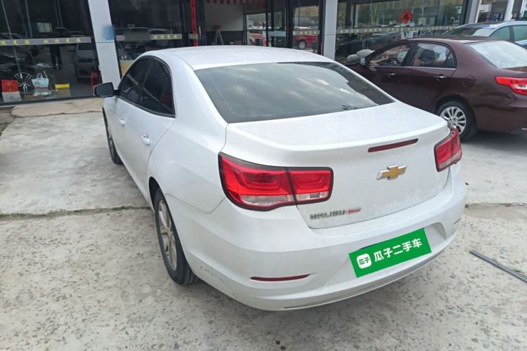 Used Chevrolet Malibu 2017 1.5T Automatic Luxury Edition
