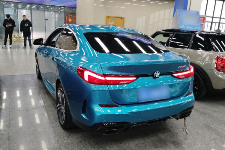 Used BMW 2 Series 2021 225i 4-Door Coupe M Sport Package
