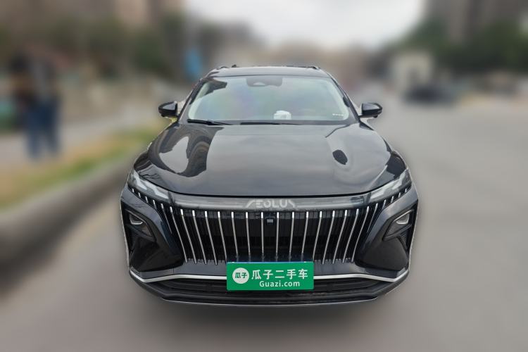 Used Dongfeng Aeolus Huge 2022 Mach Power 1.5T DareDrive Edition · Smart