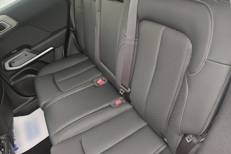 Used Formula Leopard Titanium 3 2025 501 km All-Wheel Drive Intelligent Driving Max Edition
