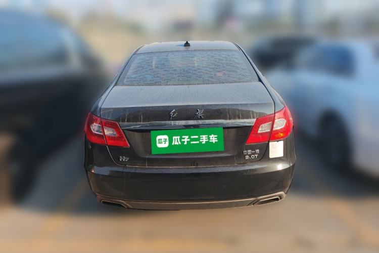 Used Hongqi H7 2015 2.0T Luxury Model
