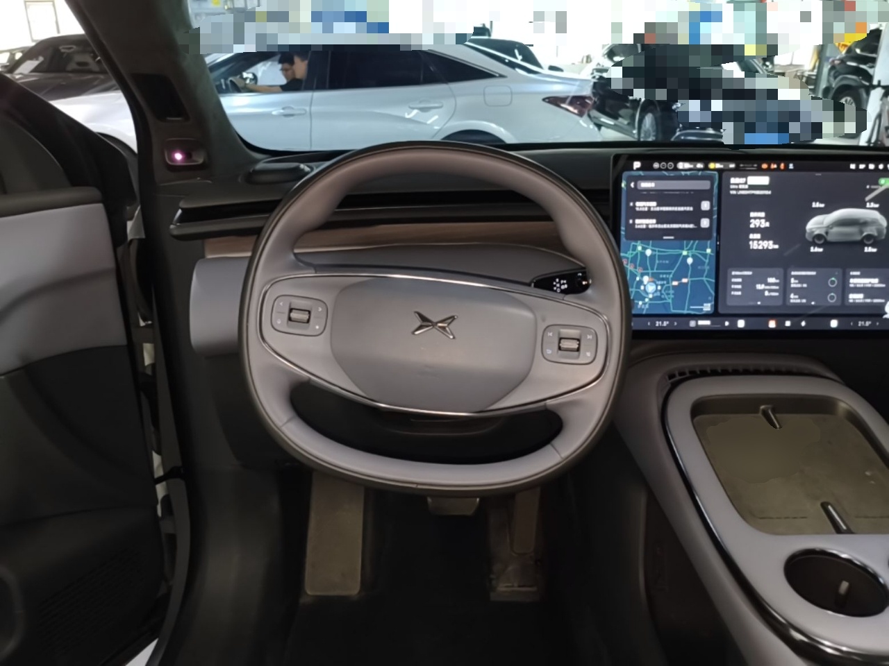 XPeng G7 2026 Model, Range-Extended 1704 Max Flagship Edition — снимка 13