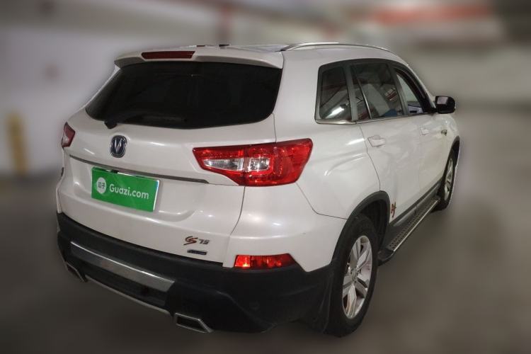 Used CHANGAN CS75 2014 2.0L Manual Leading Version China IV Standard