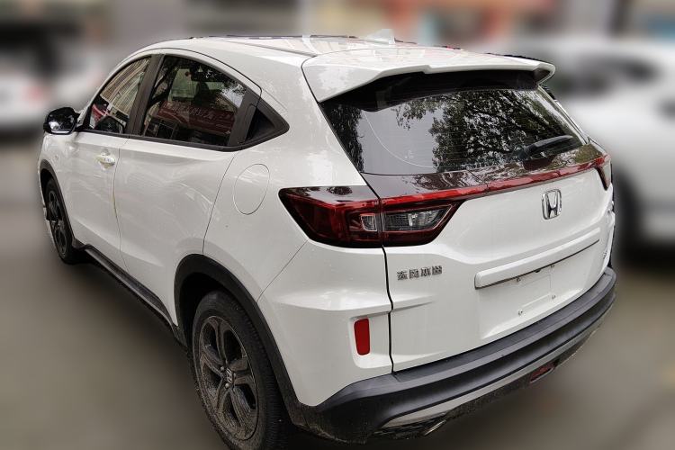 Used Honda XR-V 2021 220TURBO CVT Luxury Edition Rear Left 45 Deg