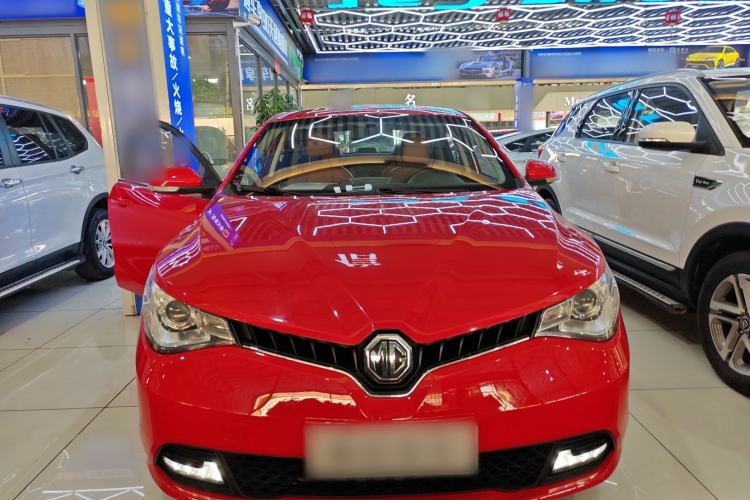 Used MG GT 2016 1.5T Automatic Value-Added Luxury Edition