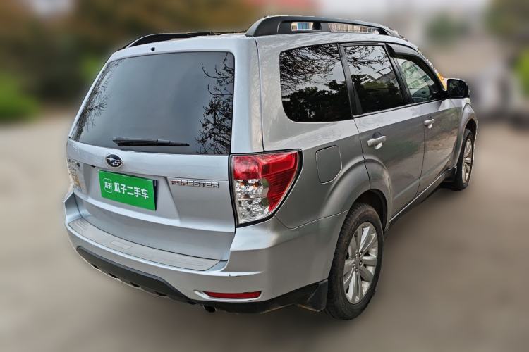 Used Subaru Forester 2012 Classic 2.5XS Automatic Luxury Edition