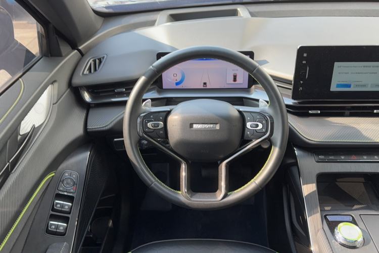 Used Haval H6S 2022 2.0T Two-Wheel Drive ZhiRun Version