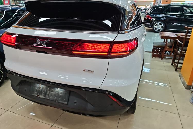 Used XPeng G3 2020 520i Luxury Edition