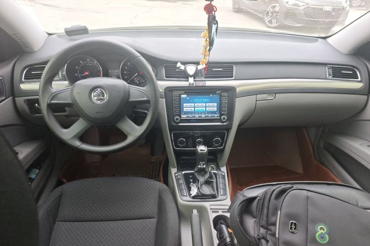 Used Skoda Superb 2013 1.4TSI DSG Sport Edition