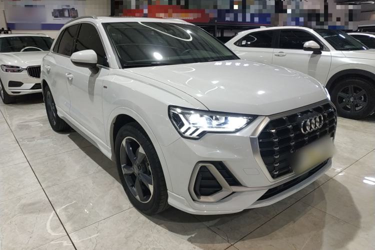 Used Audi Q3 2020 35 TFSI Fashion Dynamic Model